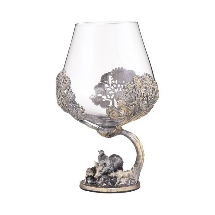 Бокал для коньяка 